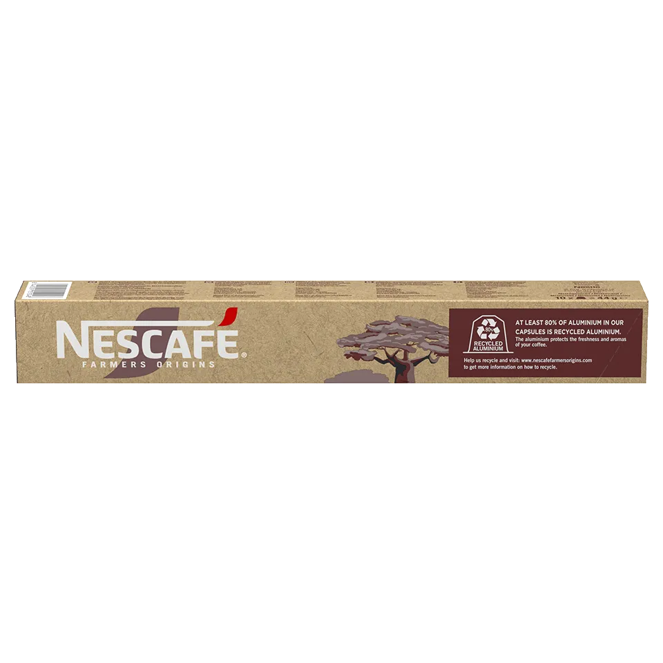 nescafé farmers origins Africas