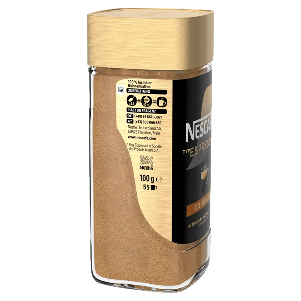 Gold Espresso