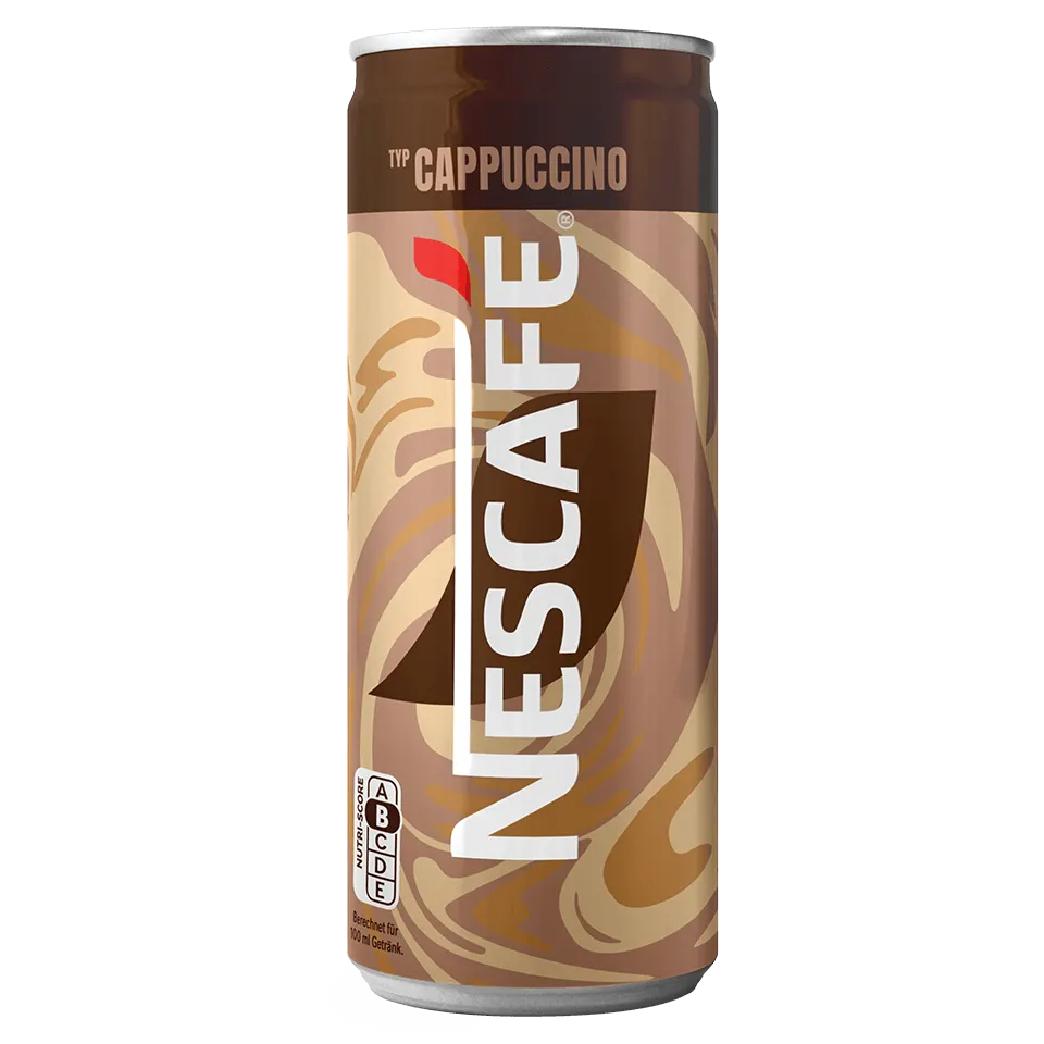 Nescafé Ready to drink cappuccino