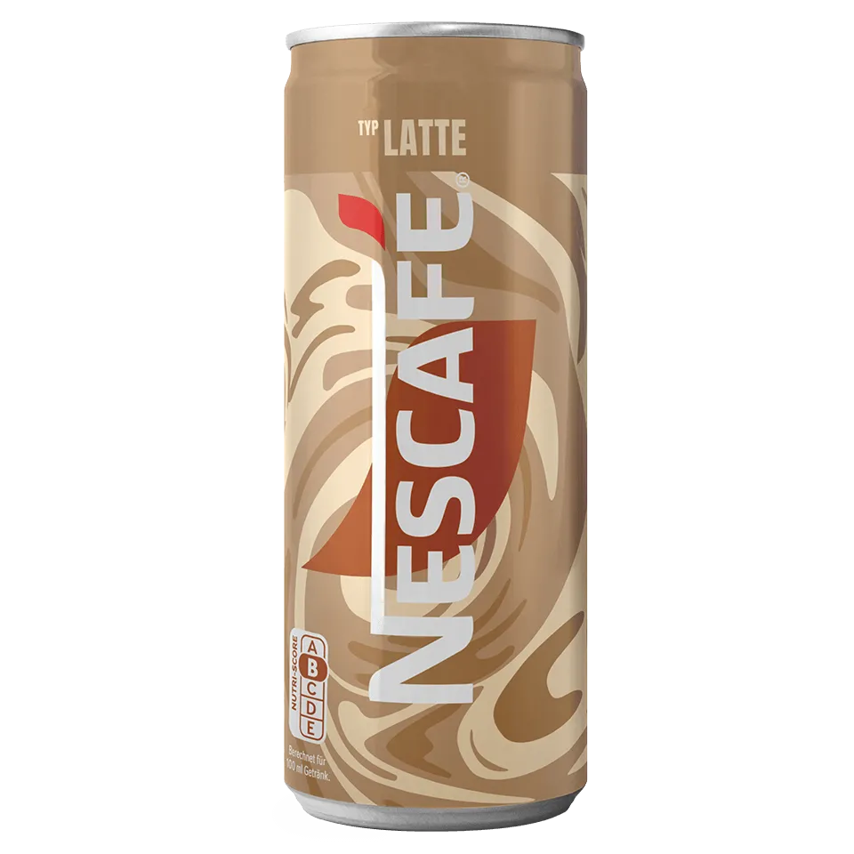 Nescafé Ready to drink latte