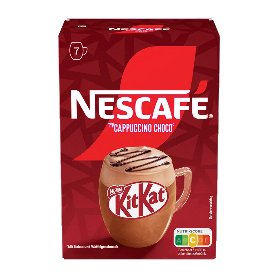 nescafe kitkat cappuccino sticks vorderseite