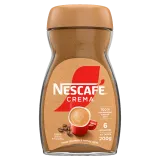 Nescafé Classic Crema Kaffee Vorderseite