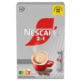 NESCAFÉ 2in1 Kaffee und Creamer sticks Vorderseite