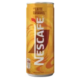 NESCAFÉ® Ready-to-drink ᵀʸᵖLatte caramel Dose