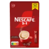 Nescafe 3in1 Kaffee, Creamer & Zucker sticks Vorderseite