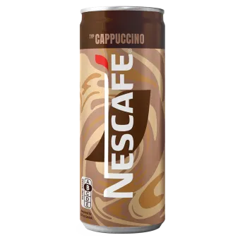 Nescafé Ready to drink cappuccino