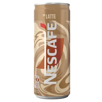 Nescafé Ready to drink latte