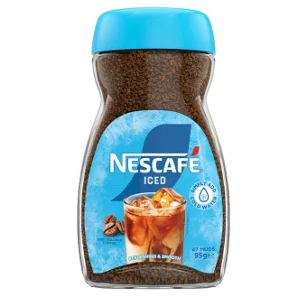 Nescafé Iced Glas