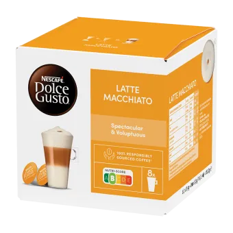 Dolce Gusto Latte Macchiato