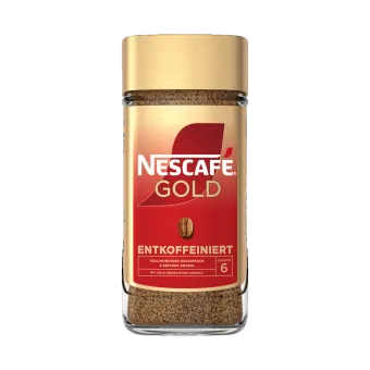 NESCAFÉ Gold Decaf 200g