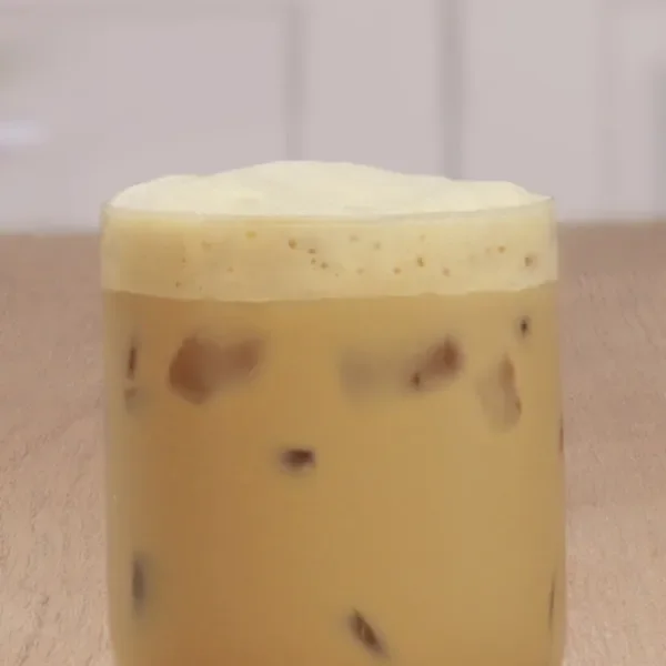 Iced Shaken Espresso Rezept