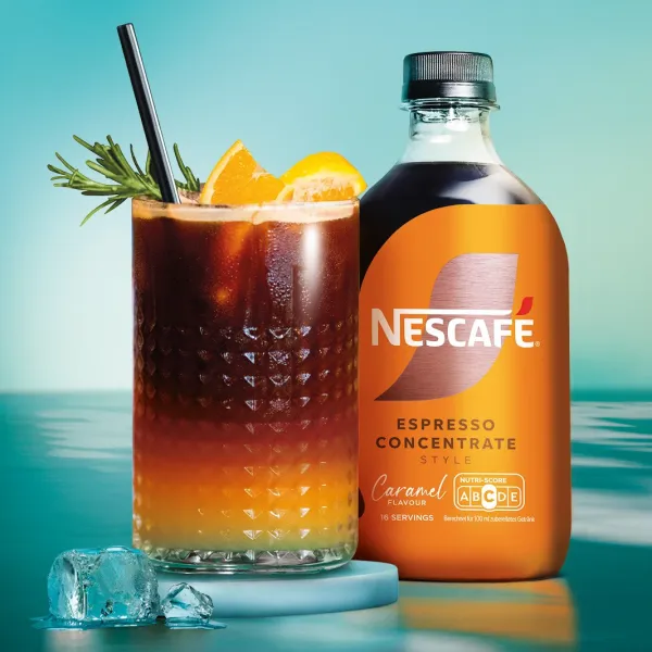 Orange Cinnamon Spark