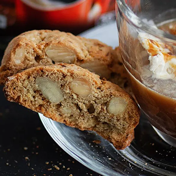 Cantuccini Rezept