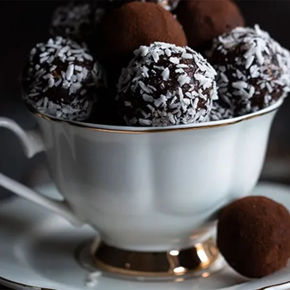 NESCAFÉ Protein Balls