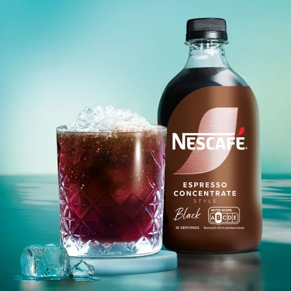 Cranberry Coffee Spark