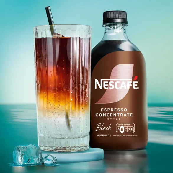 Espresso Tonic