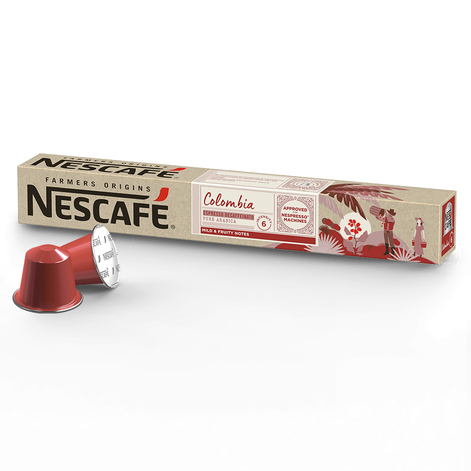 Colombia Espresso Decaf
