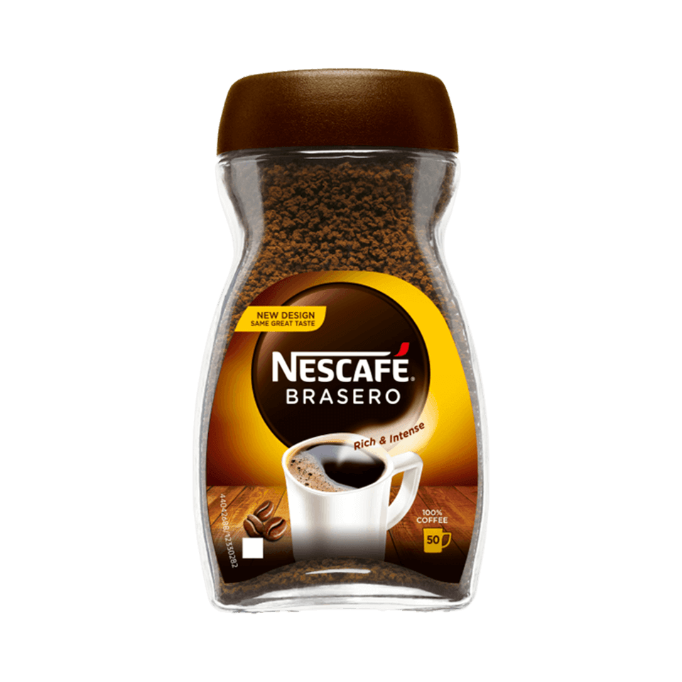 NESCAFÉ® Brasero instant kaffe Nescafé Danmark