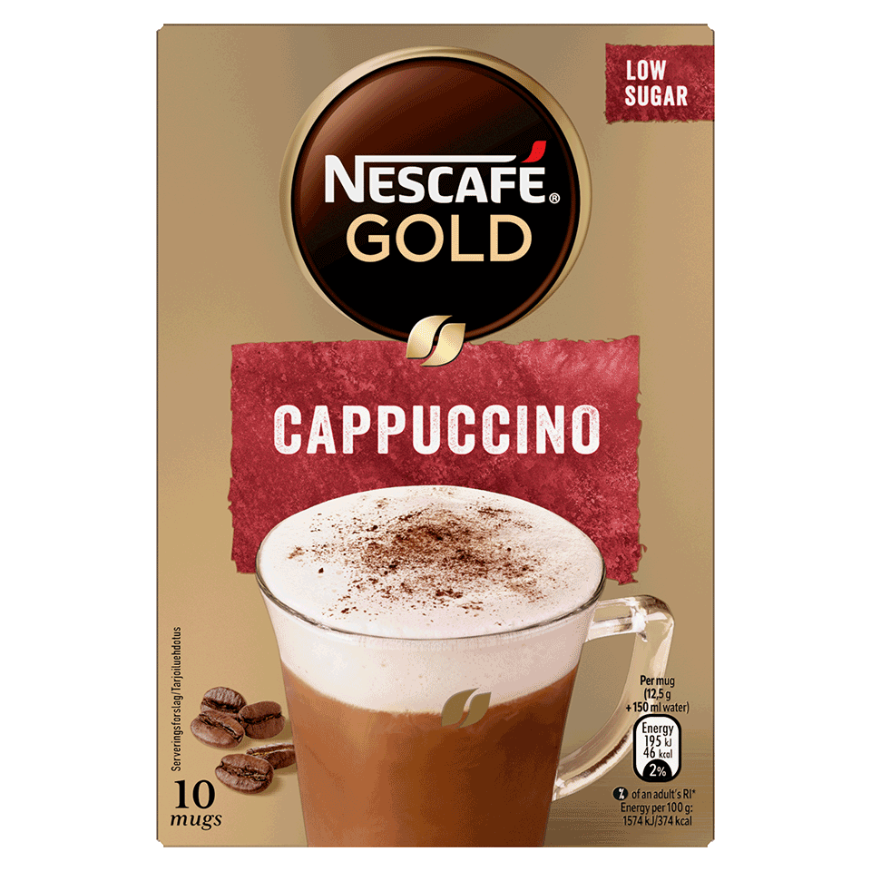 nescafé-kaffeudvalg