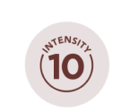 Intensitet 10