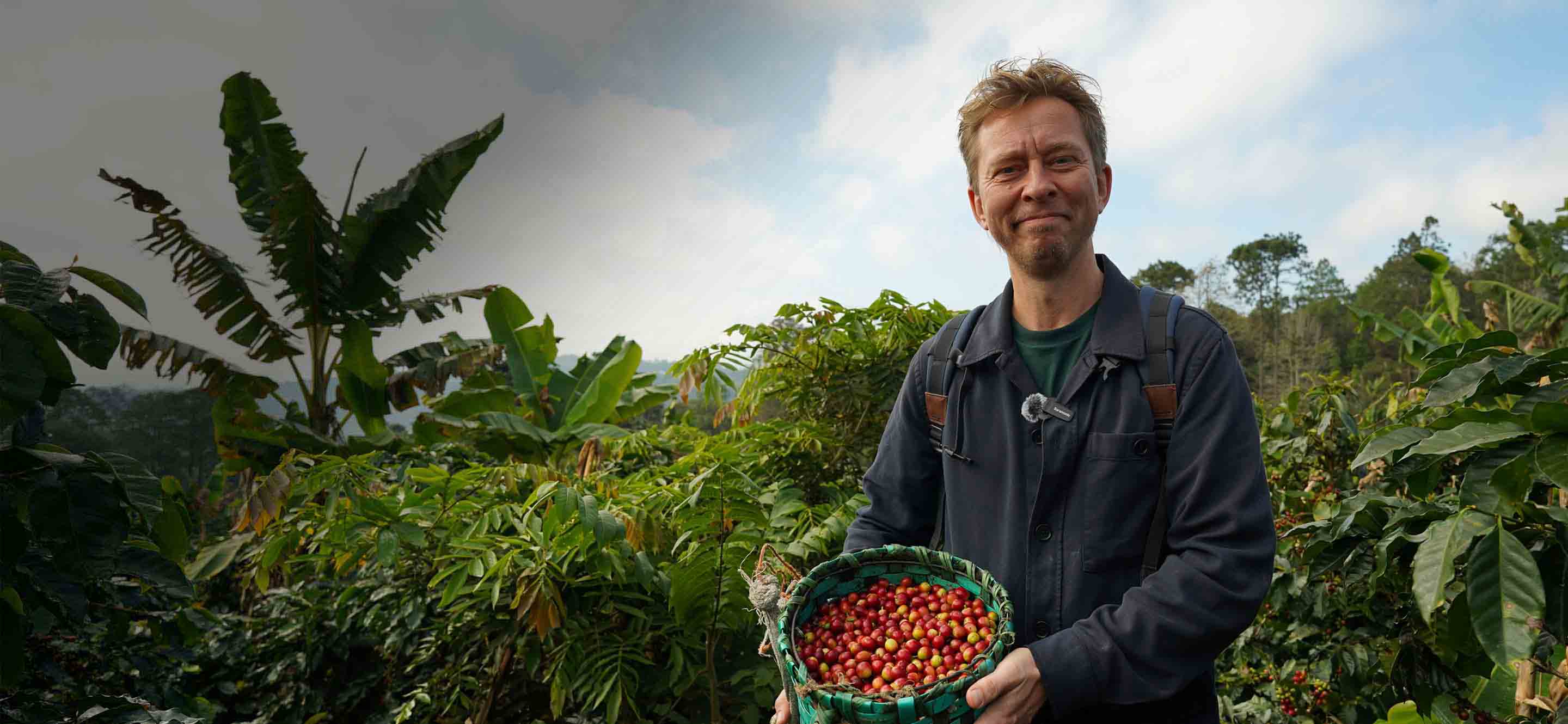 Brian Lykkes rejse til Honduras