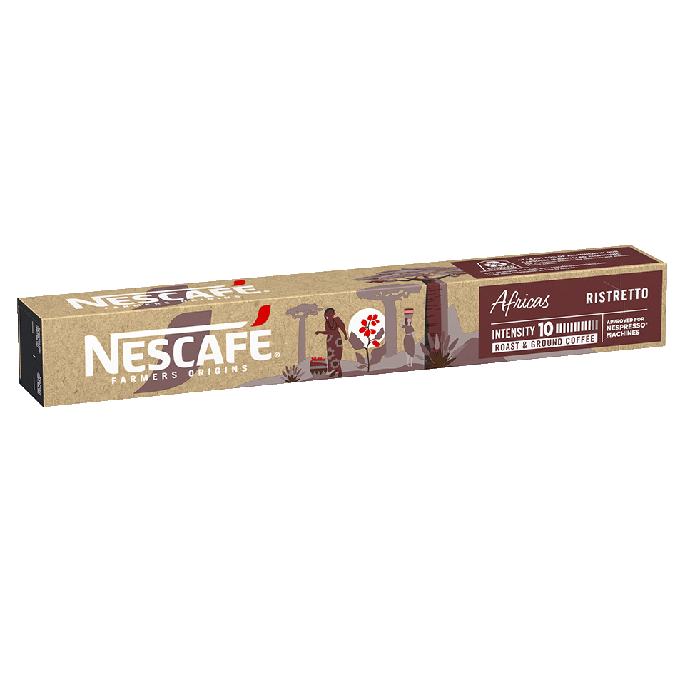 nescafe farmers origins africas