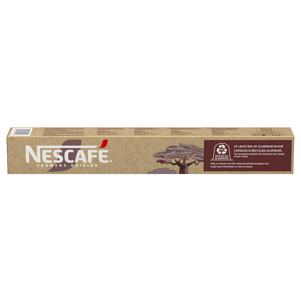 nescafe farmers origins africas