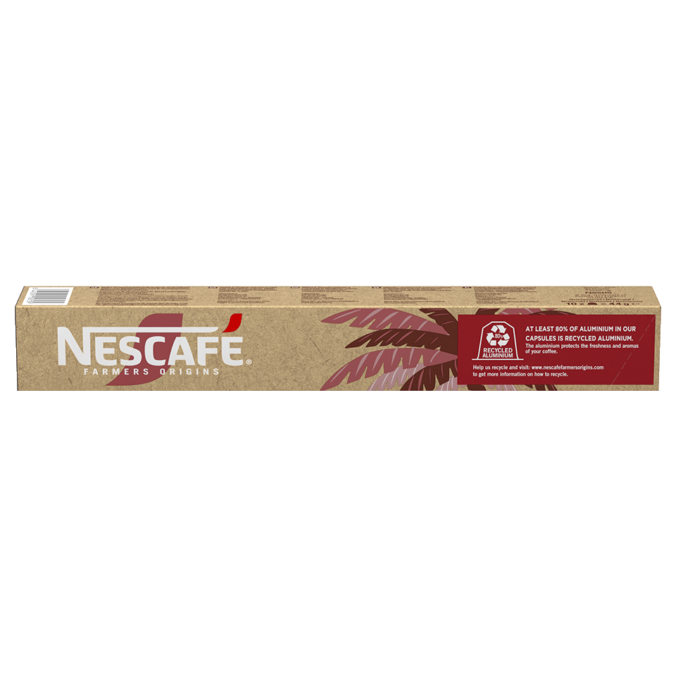 nescafé farmers origins colombia