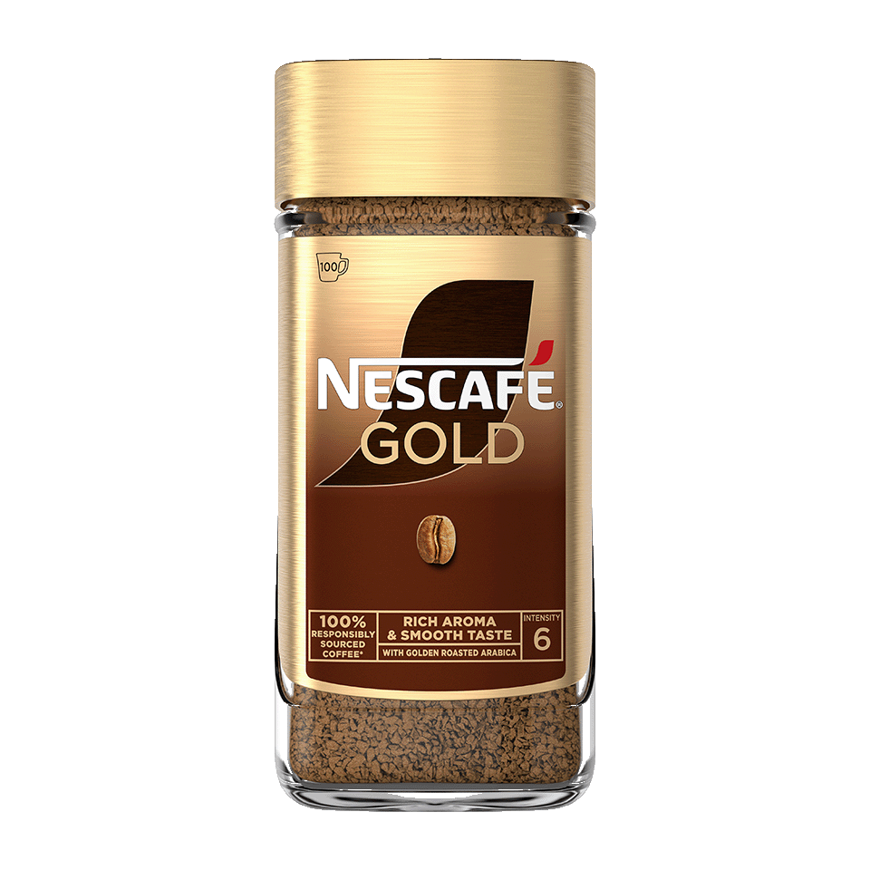 Nescafé Gold