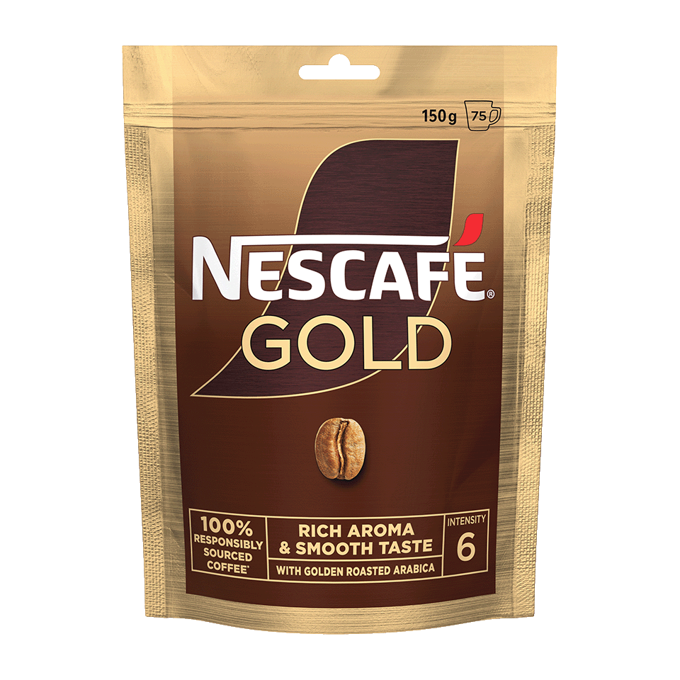 Nescafe Gold