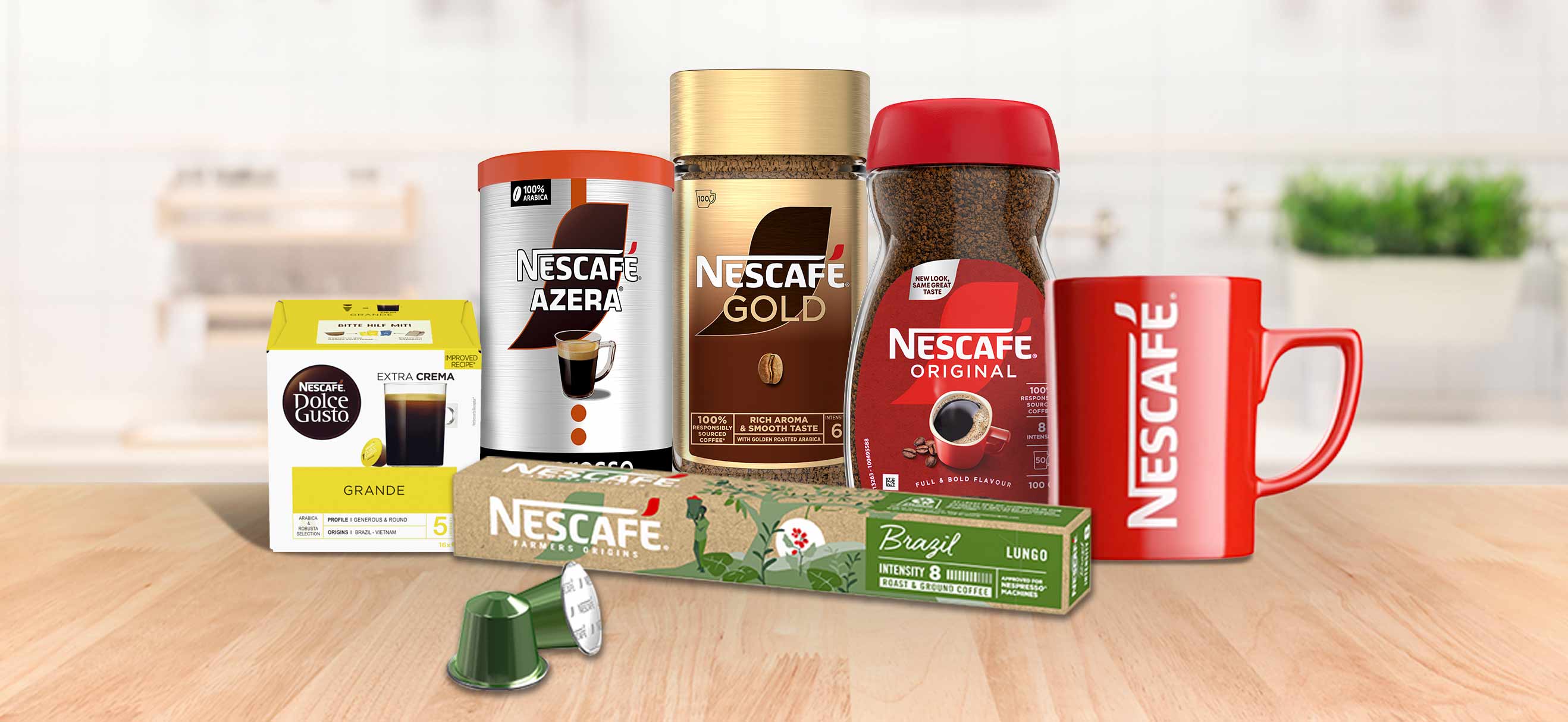 nescafé-kaffe