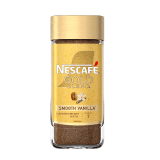 nescafé gold glas
