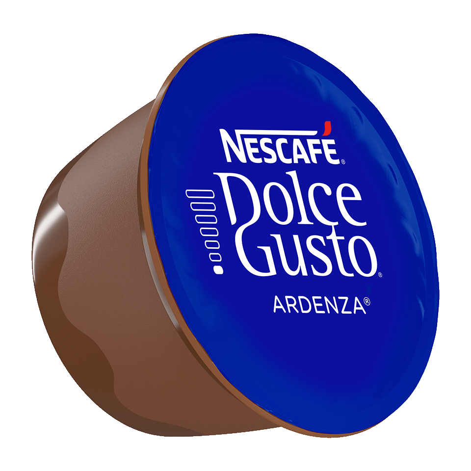 nescafe denmark dolce gusto ristretto