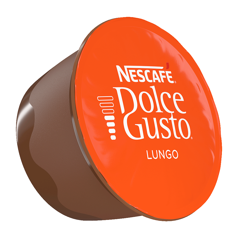 nescafe dolce gusto lungo