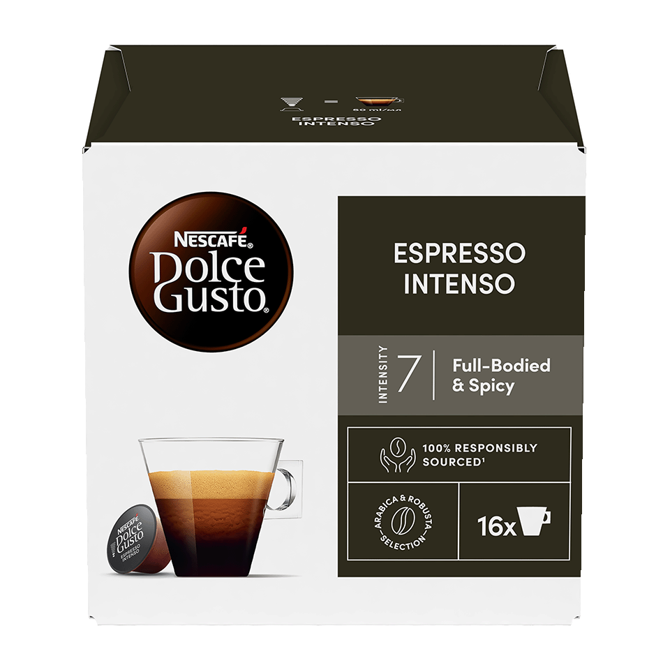 nescafé dolce gusto intenso