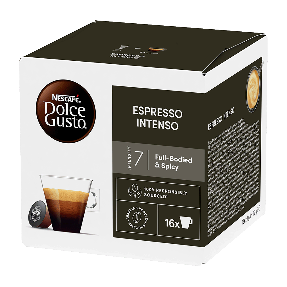 nescafé dolce gusto intenso