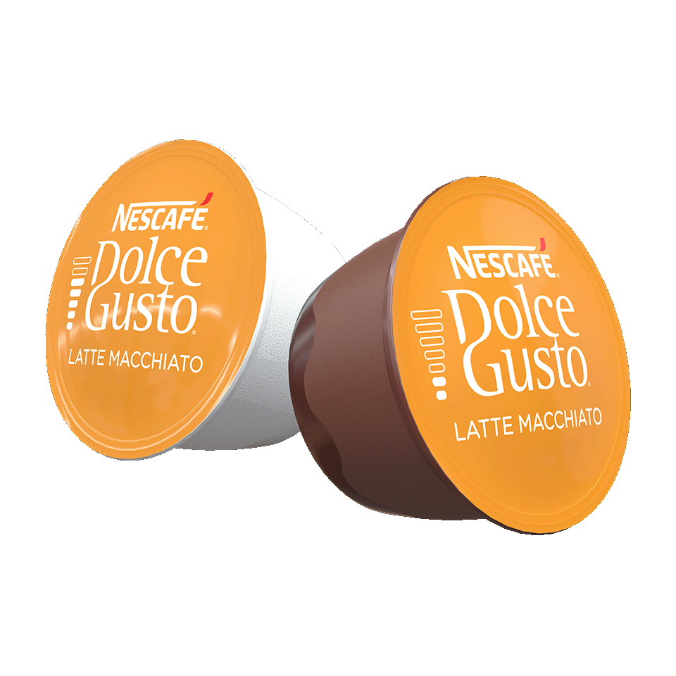 Dolce Gusto Latte Macchiato Pods