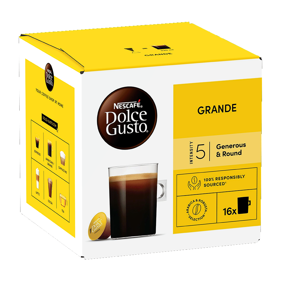 Dolce Gusto Grande