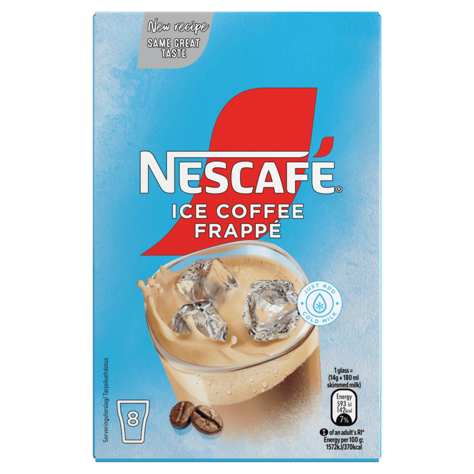 Ice coffee