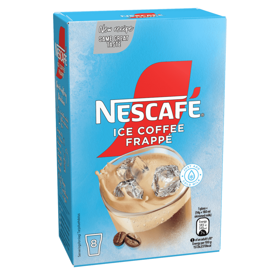 Ice coffee