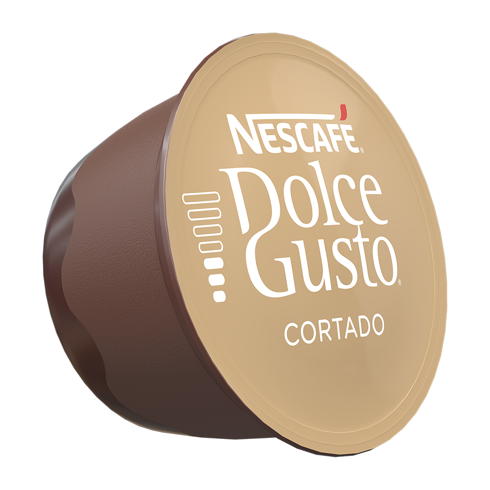 Dolce Gusto Cortado Pods