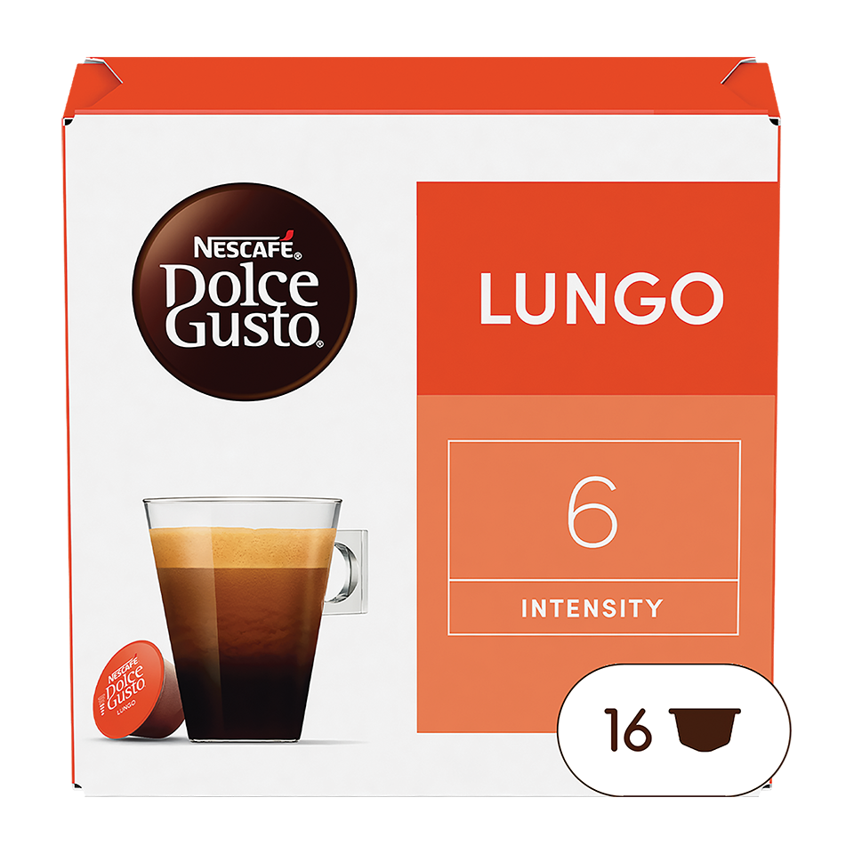  dolce gusto lungo
