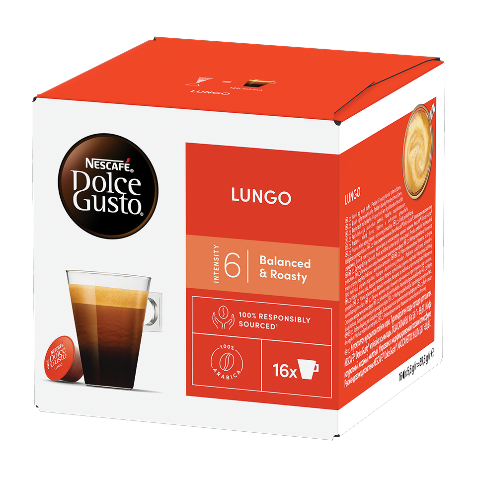  dolce gusto lungo