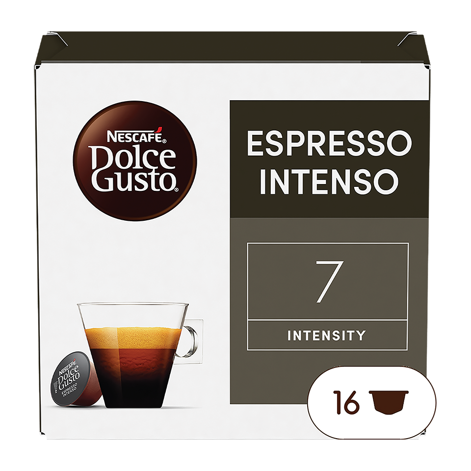 Dolce Gusto Espresso Intenso
