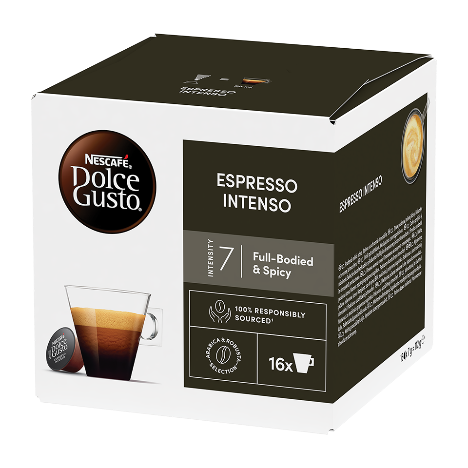 Dolce Gusto Espresso Intenso
