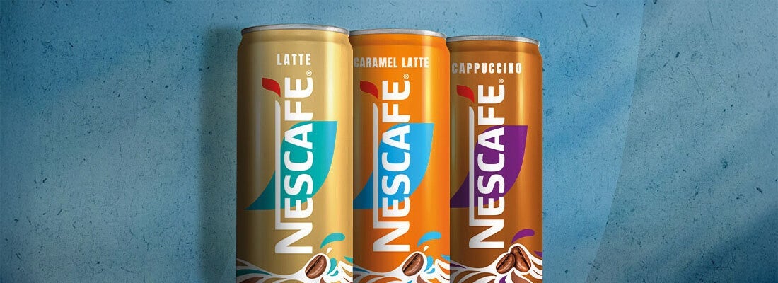 Nescafé ready to drink