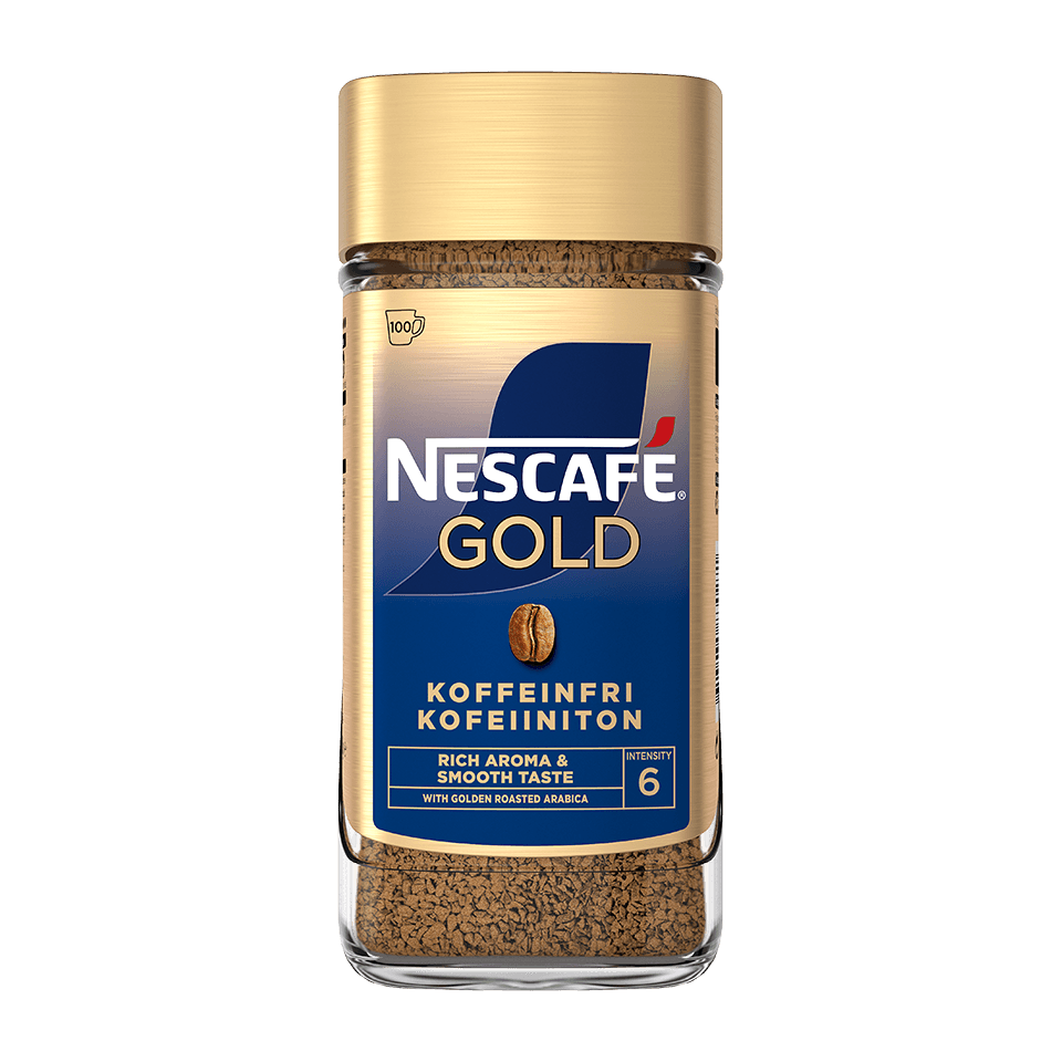 Koffeinfri