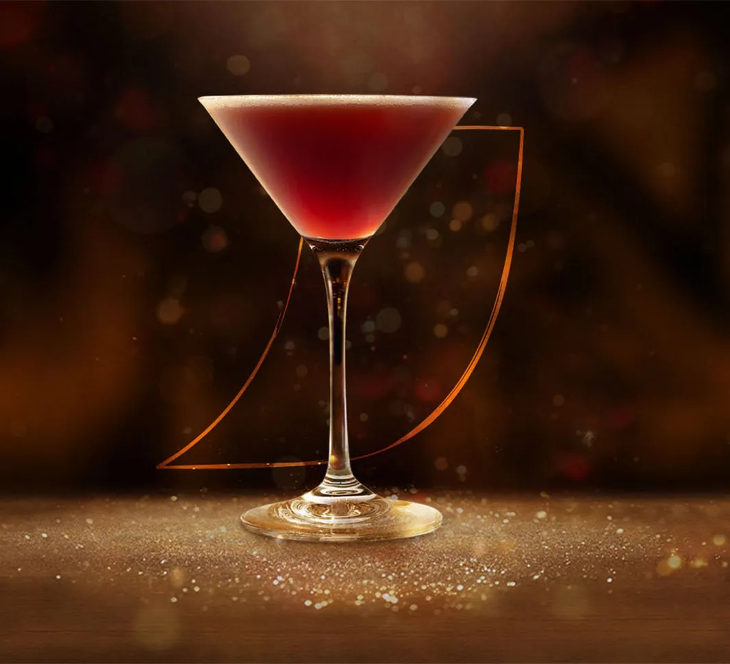 Mocktail med NESCAFÉ