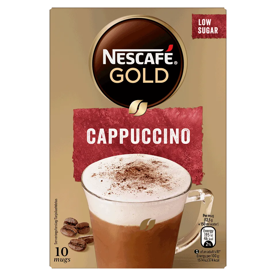 nescafé-kaffeudvalg