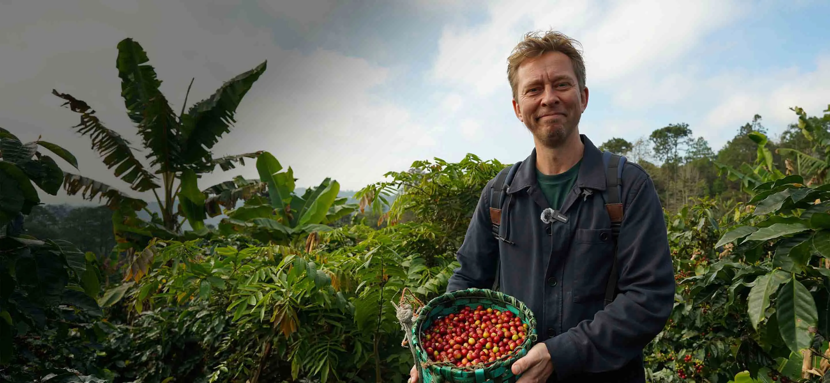 Brian Lykkes rejse til Honduras